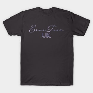 Eras Tour UK T-Shirt